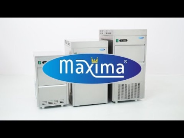 Ледогенерато Maxima - 45kg/ден- сфери /кубчета - Водно охлаждане - Img 7