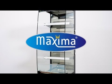 Отворена хладилна витрина 50cm - 220 л - Img 7