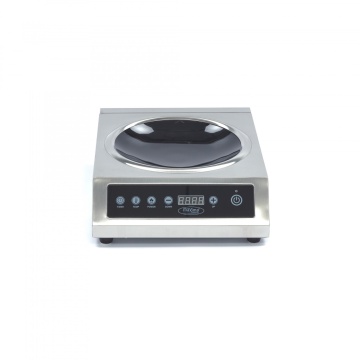 Професионален индукционен уок котлон - 3500W - Img 2