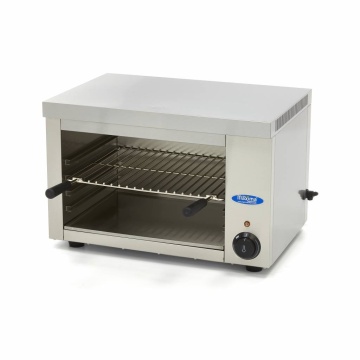 Саламандър грил - 42 x 34cm - 2200W - Img 1