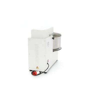 Тестомесачка 50 л - 38kg тесто - подвижна купа - 2 скорости - 400V - Img 6