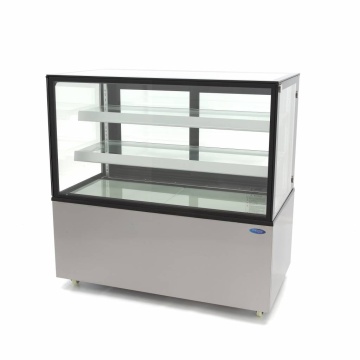 Хладилна витрина хоризонтална 92cm - 300 л - Img 1