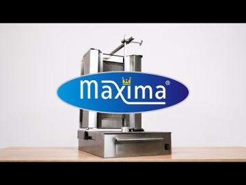 Газов въртящ се грил за кебап, дюнер, гирос, шаварма - 3 горелки - 40 kg месо - Img 4