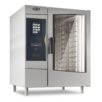 Газов конвектомат ZANUSSI Magistar Combi TS LPG 10GN1/1