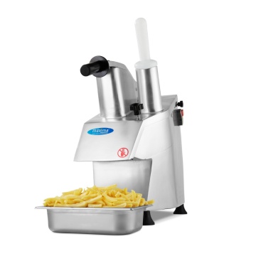 Зеленчукорезачка - вкл. 5 диска за рязане - VC450 - Img 2