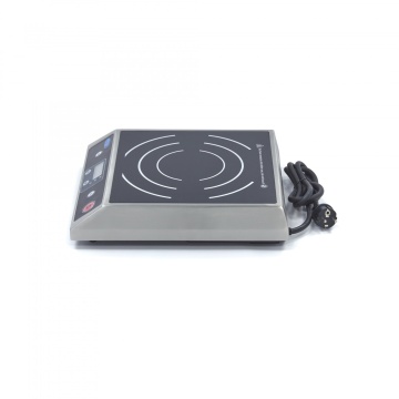 Индукционен електрически котлон 26cm - 2700W - Img 3