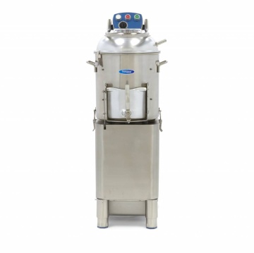 Картофобелачка 15kg - 300kg/час - Вграден таймер - Img 2