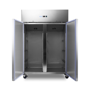 Хладилник 1200 л - 6 x 2/1 GN с регулируеми полици