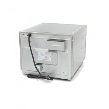 Професионална Микровълнова фурна 30 л - 1800W - 20 програми- с 2 полици - Img 4