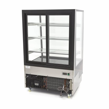Хладилна витрина 90cm - 400 л - Img 2