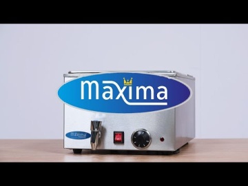 Бенмари с кран - включва 1 x 1/1 GN контейнер