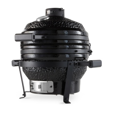 Висококачествено полусферично керамично барбекю Камадо BBQ Ø 16 inch/41 cm - Img 2