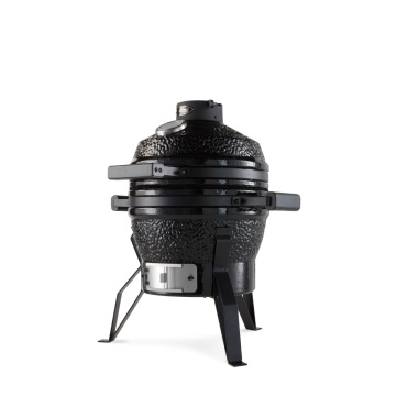 Висококачествено полусферично керамично барбекю Камадо Ø 13 inch/33 cm - Img 2