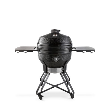 Висококачествено полусферично керамично барбекю Камадо Ø 26 inch/66 cm - Img 4