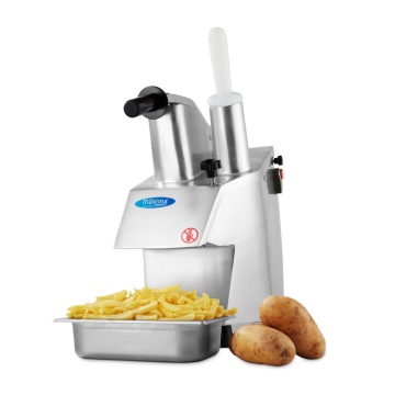 Зеленчукорезачка - вкл. 5 диска за рязане - VC450 - Img 3