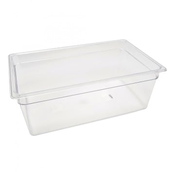 Контейнер Gastronorm 1/1 GN - 20cm Дълбок - 53 x 32,5 cm - Поликарбонат