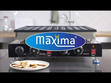 Машина за минипалачинки - за 100 броя - Img 8
