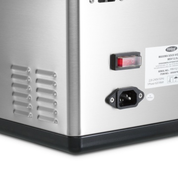 Уред за готвене Sous Vide 12,5 л