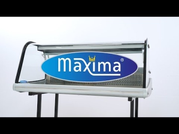 Хладилна витрина със стойка 125cm - 255 л - Img 8