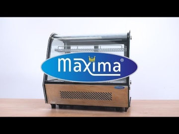 Хладилна витрина 88cm - 160 л - Img 5