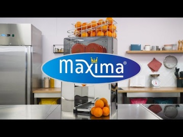 Автоматична сокоизтисквачка за портокали MAJ-25
