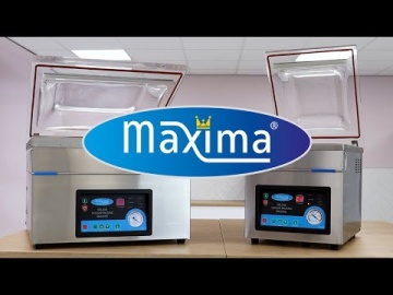 Пакетираща машина за вакуумиране на пакети за фризери 30cm лента - Ш32 x Д37cm x В18,5 камера