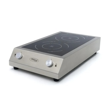 Индукционен котлон 700 – 2 горелки – 7000W