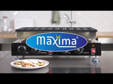 Машина за мини палачинки - за 50 броя - Img 5