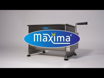Миксер/бъркачка за месо - 60 л - ръчна - Двойна ос - за 45kg месо - Img 6