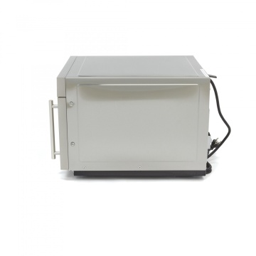 Професионална Микровълнова фурна 30 л - 1800W - 20 програми- с 2 полици - Img 5