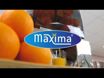Автоматична сокоизтисквачка за портокали MAJ-25