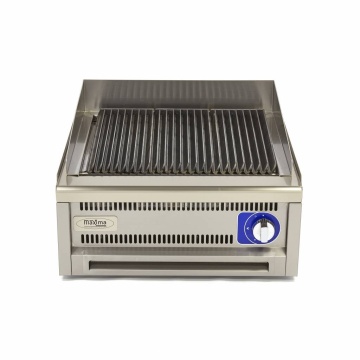 Газова скара с опушване - 60cm дълбочина - Img 4