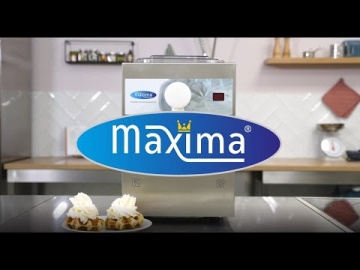 Машина за разбиване на сметана от 5л - 100 литра за час