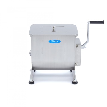 Миксер / бъркачка за месо 20л - ръчен- 15kg месо - Img 5