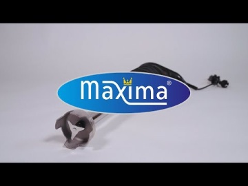 Професионален пасатор с 31cm прът- 650W - Img 7