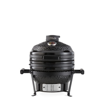 Висококачествено полусферично керамично барбекю Камадо BBQ Ø 16 inch/41 cm - Img 4