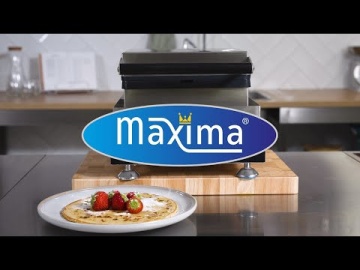 Машина за палачинки - Единична палачинка - 21,5cm - Img 7