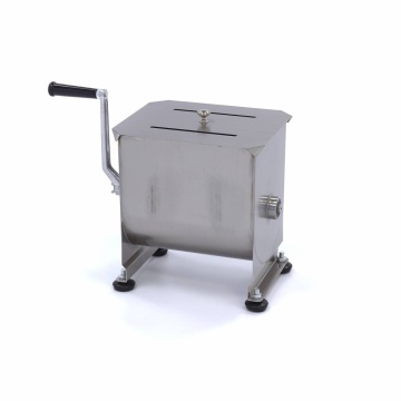 Миксер / бъркачка за месо 10 л - ръчен- 7,5kg месо - Img 3
