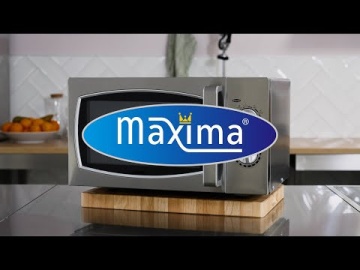 Полупрофесионална Микровълнова фурна 25 л - 900W - Img 7