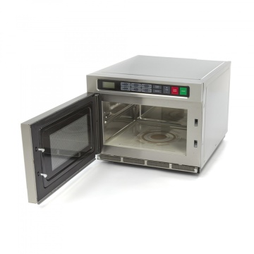 Професионална Микровълнова фурна 30 л - 1800W - 20 програми- с 2 полици - Img 6