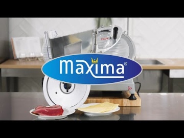 Слайс машина за колбаси - 22cm диаметър на острието - Img 6
