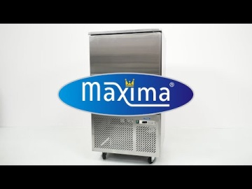 Шоков охладител за 10 x 1/1 GN контейнера