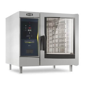 Газов конвектомат ZANUSSI Magistar Combi DS LPG 6GN1/1