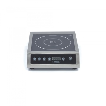 Индукционен електрически котлон 24cm - 3500W - Img 2