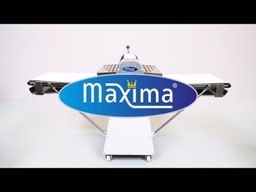 Машина за разсточване на тесто / ламинатор 52 cm - за поставяне върху пода - Img 8