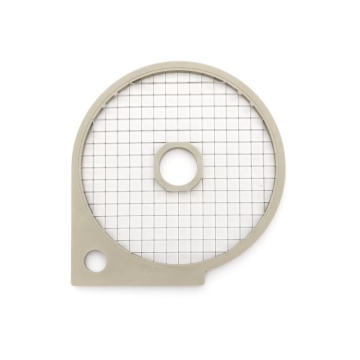 Решетка за нарязване на кубчета 12 x 12 mm
