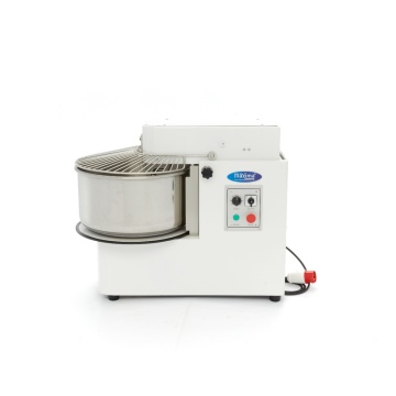 Тестомесачка 50 л - 38kg тесто - подвижна купа - 2 скорости - 400V - Img 4