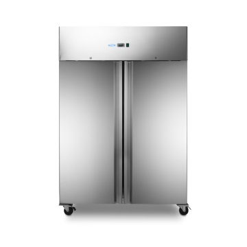 Фризер - 1400L - 6 регулируеми рафта (2/1 GN) - на колела - с рафтове - Img 2