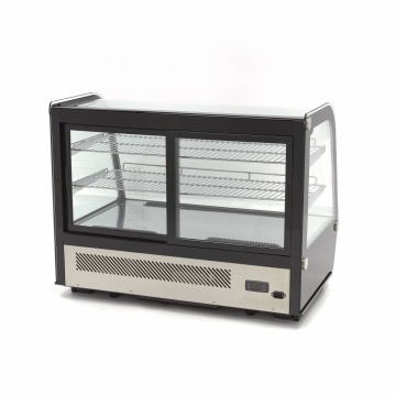 Хладилна витрина 88cm - 160 л - Img 2