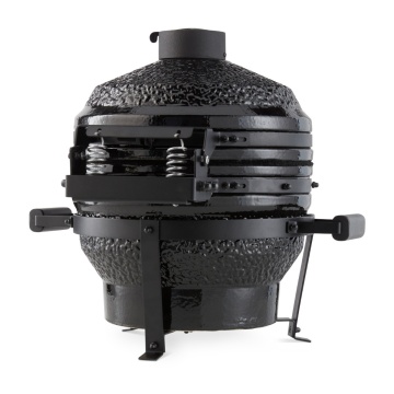 Висококачествено полусферично керамично барбекю Камадо BBQ Ø 16 inch/41 cm - Img 5